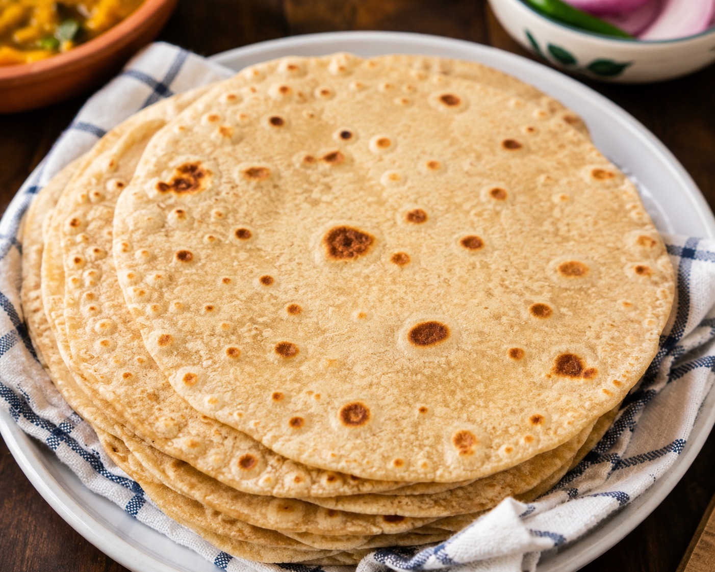 JAVS flatbread product pack